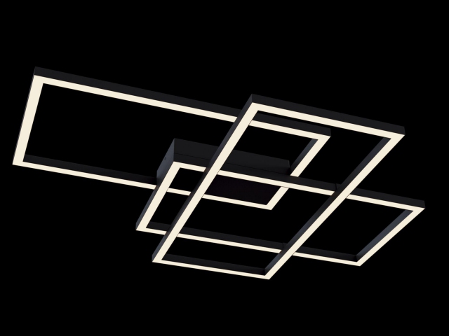 Потолочный светильник Maytoni MOD015CL-L80B4K фото:4