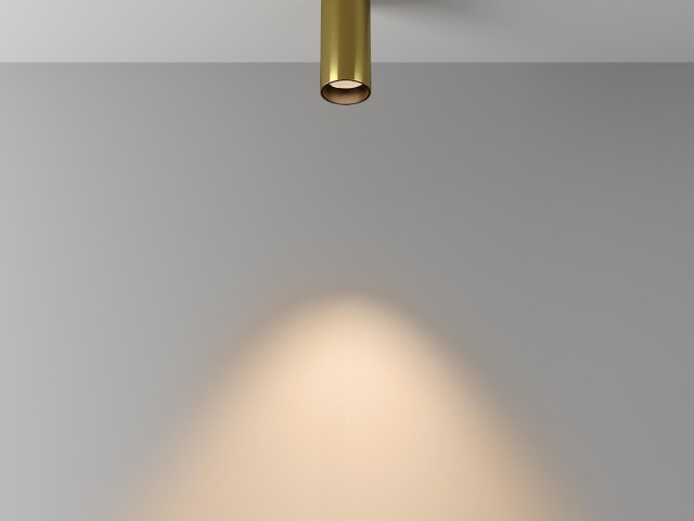 Потолочный светильник Technical C056CL-L12W3K-W-BS фото:3