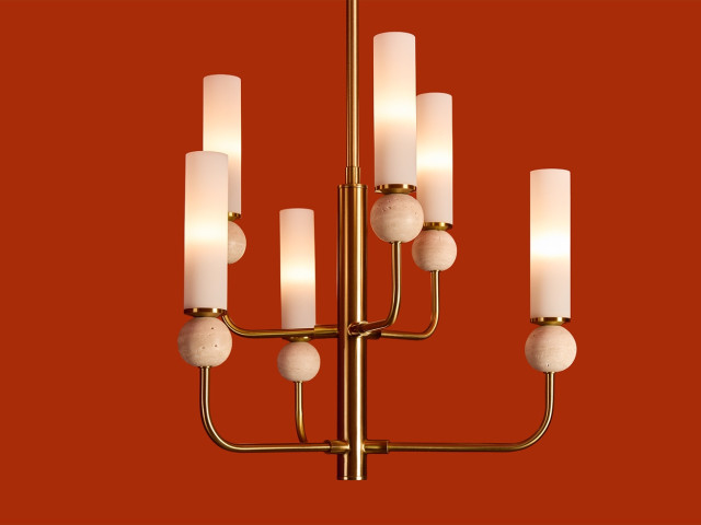 Потолочный светильник Freya FR5482CL-06BS1 фото:1