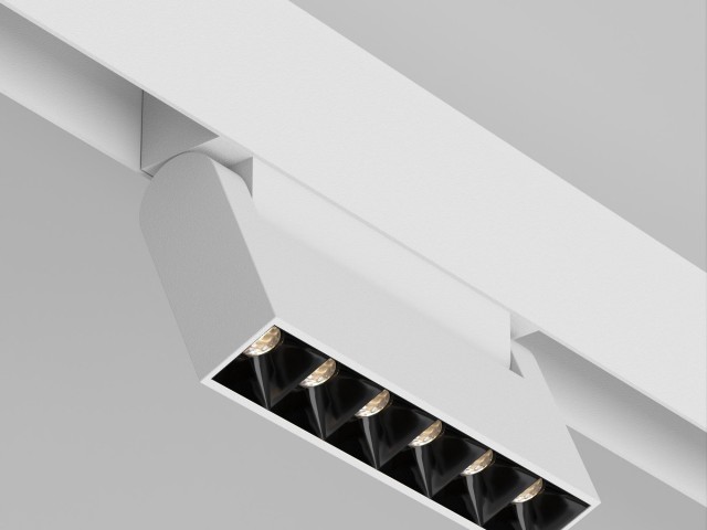 Светильник MAG-ORIENT-LASER-FOLD-S195-6W Warm3000 (WH, 30 deg, 48V) (Arlight, IP20 Металл, 5 лет) фото:6