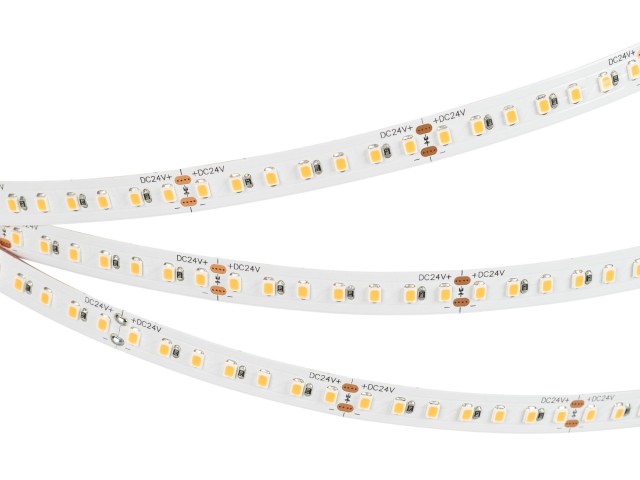 Лента RT-A140-10mm 24V Warm3000 SUN (20 W/m, IP20, 2835, 5m) (Arlight, -) фото:18