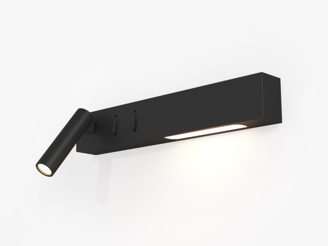 Настенный светильник (бра) Technical C031WL-L8B3K фото:3