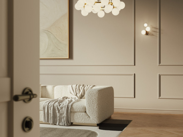 Настенный светильник (бра) Maytoni MOD545WL-03BS фото:11