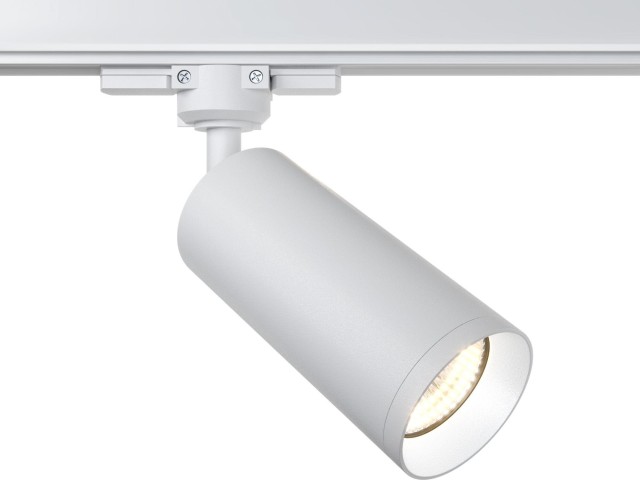 Трековый светильник Technical TR028-3-GU10-B фото:16