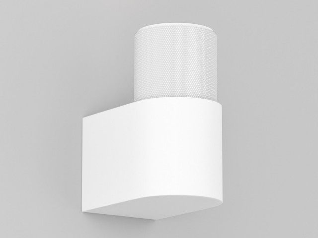Светильник SP-SPICY-WALL-MINI-S60x39-3W Warm3000 (WH, 40 deg, 230V) (Arlight, IP20 Металл, 3 года) фото:1