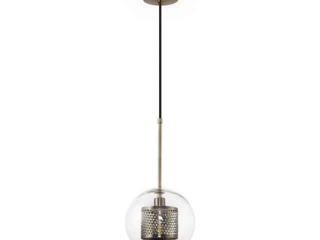 Подвесной светильник Freya FR8018PL-01BS фото:10