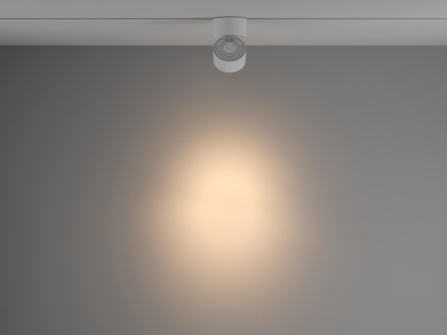 Трековый светильник Technical TR084-1-15W3K-D-W фото:13