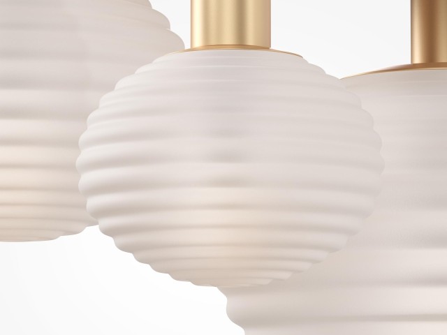 Потолочный светильник Maytoni MOD268CL-03G фото:10