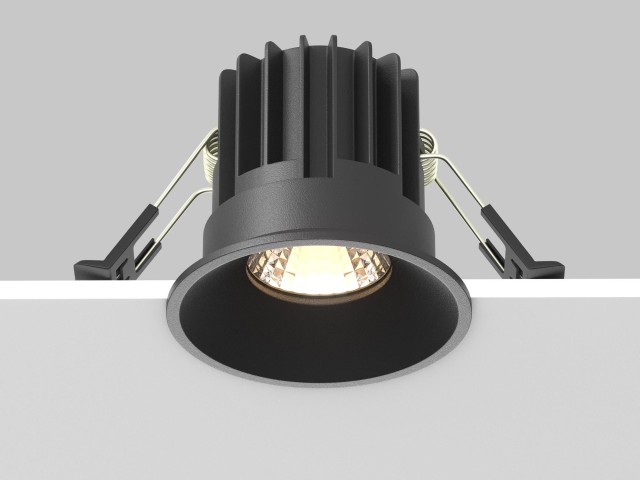 Встраиваемый светильник Technical DL058-7W3K-B фото:11