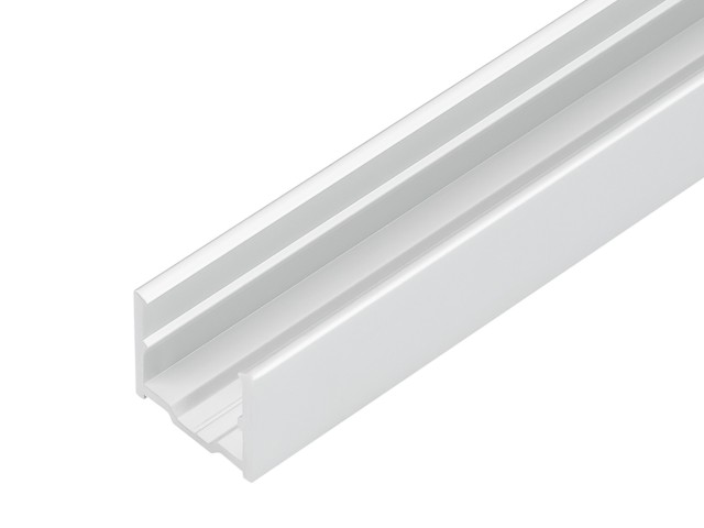 Профиль ARL-NOVA-BLK-16x15-1000 ANOD  (Arlight, Алюминий) фото:1