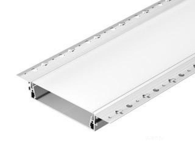 Профиль SL-LINIA97-FANTOM-2000 ANOD (Arlight, Алюминий) фото:9