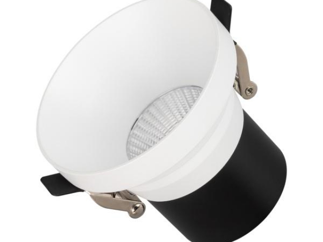 Светильник MS-VOLCANO-BUILT-R82-10W Warm3000 (WH, 38 deg, 230V) (Arlight, IP20 Металл, 5 лет) фото:14