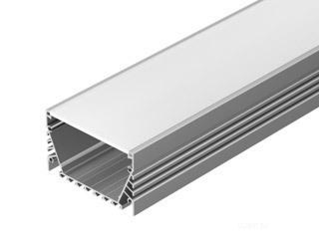 Профиль KLUS-POWER-W70-2000 ANOD (Arlight, Алюминий) фото:3