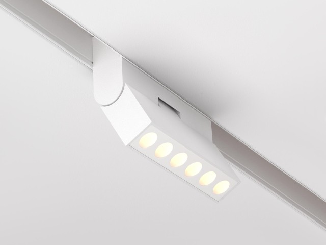 Трековый светильник Technical TR033-2-6W3K-W фото:6