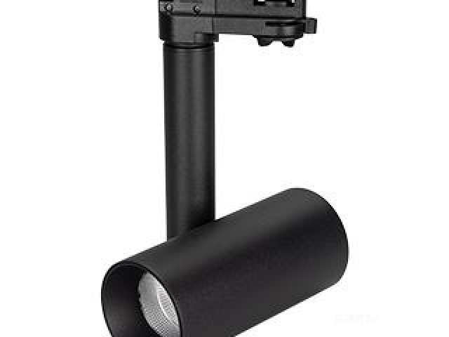 Светильник SP-POLO-TRACK-PIPE-R65-8W Warm3000 (BK-BK, 40 deg) (Arlight, IP20 Металл, 3 года) фото:21