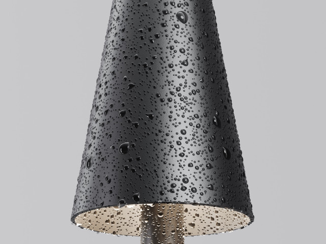 Ландшафтный светильник Outdoor O504FL-L1B3K фото:5