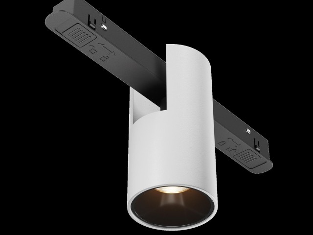 Трековый светильник Technical TR122-2-7W3K-W фото:4