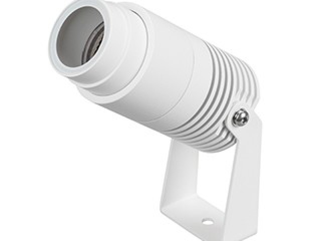 Светильник ALT-RAY-ZOOM-R52-8W Warm3000 (WH, 10-40 deg, 230V) (Arlight, IP67 Металл, 3 года) фото:1