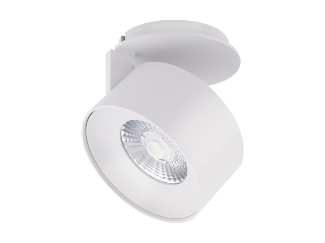 Модуль светодиодный PLURIO-LAMP-R77-9W Warm3000 (CHR, 36 deg, 2-2, 38V, 200mA) (Arlight, Металл) фото:17