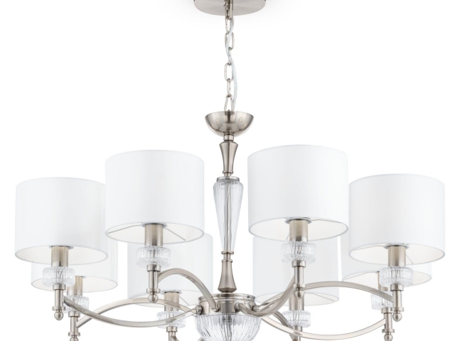 Люстра Maytoni MOD014CL-08N фото:8