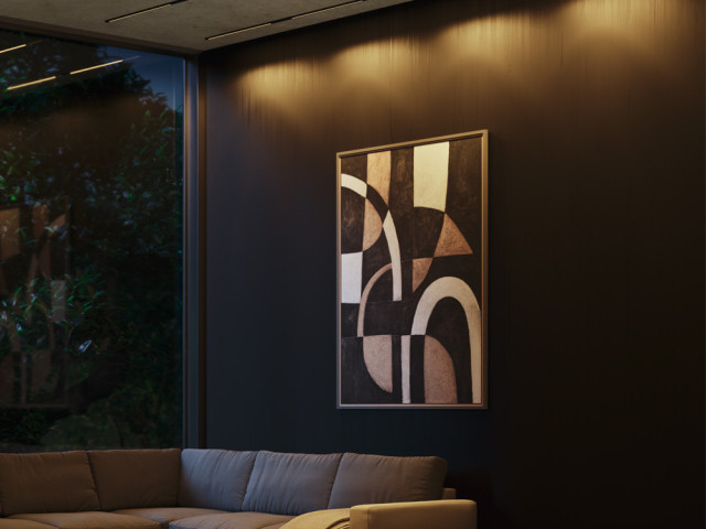 Трековый светильник Technical TR241-2-6W3K-B фото:9