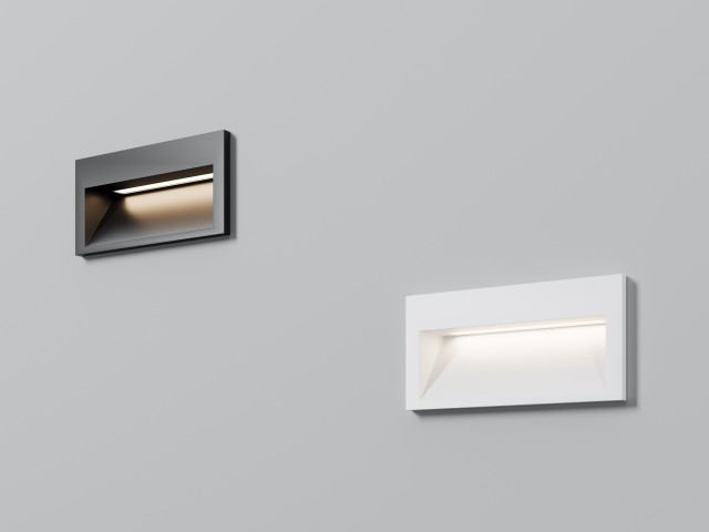 Подсветка для лестниц Outdoor O512SL-L3B3K фото:4