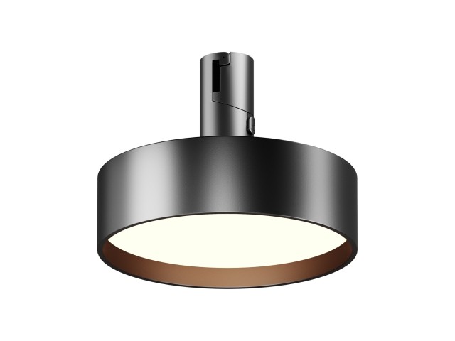 Трековый светильник Technical TR204-1-12W3K-B фото:9