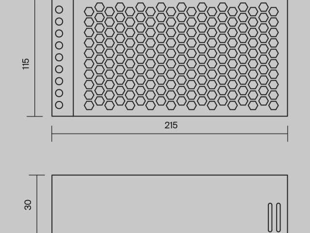 Блок питания Technical PSL006-360W-48V-IP20 фото:1