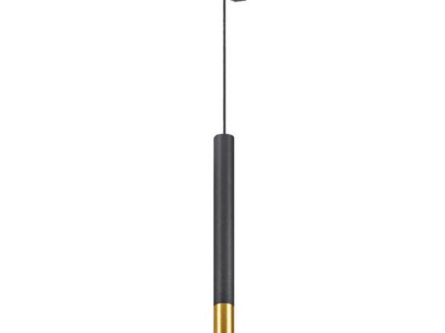 Светильник MAG-SPOT-HANG-25-R30-5W Warm3000 (BK-GD, 45deg, 24V) (Arlight, IP20 Металл, 5 лет) фото:5