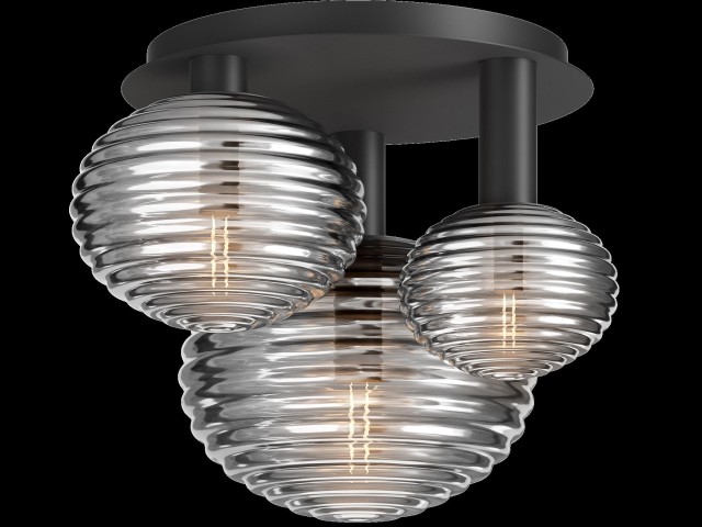 Потолочный светильник Maytoni MOD268CL-03B фото:4