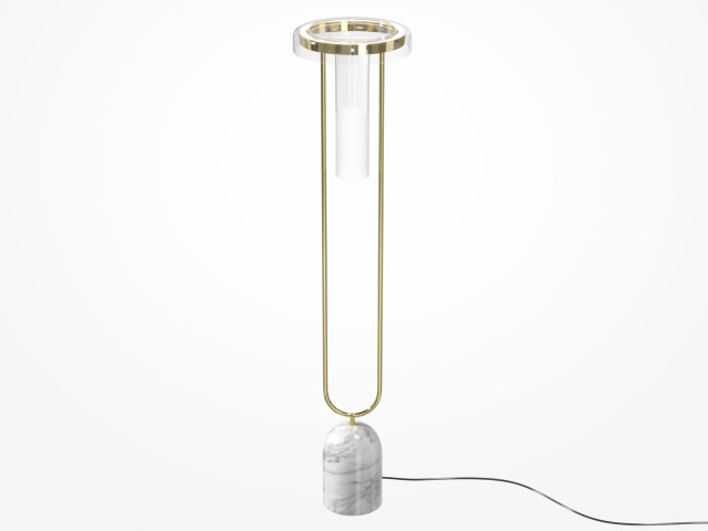 Напольный светильник (торшер) Maytoni MOD463FL-L24BS3K фото:5