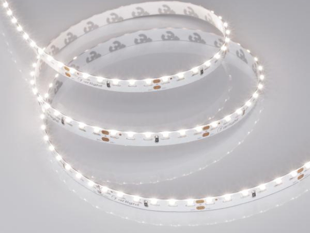 Лента RS 2-5000 24V Day4000 2x (3014, 120 LED/m, LUX) (Arlight, 9.6 Вт/м, IP20) фото:5