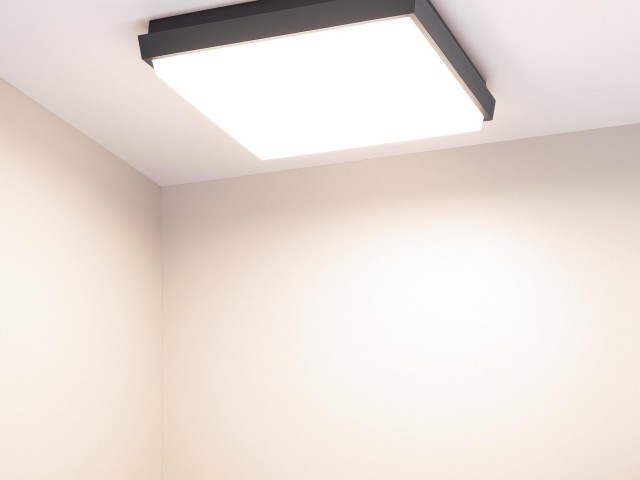 Светильник LGD-AREA-S240x240-25W Day4000 (GR, 110 deg, 230V) (Arlight, IP54 Металл, 3 года) фото:2