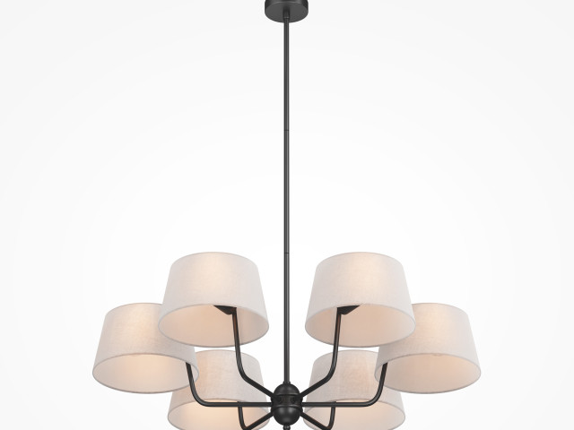 Подвесной светильник Maytoni MOD360PL-06B фото:3