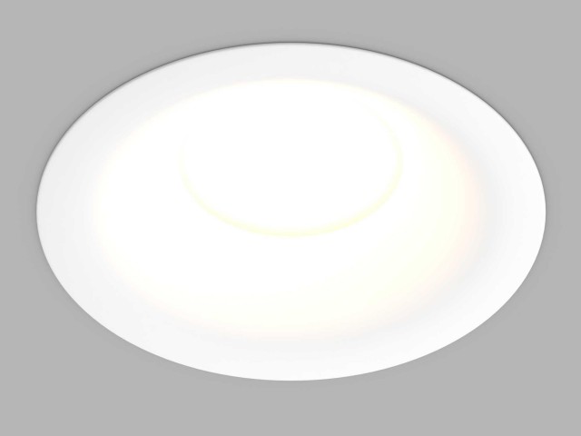 Светильник MS-BLIZZARD-BUILT-R215-20W Warm3000 (WH, 100 deg, 230V) (Arlight, IP20 Металл, 3 года) фото:9