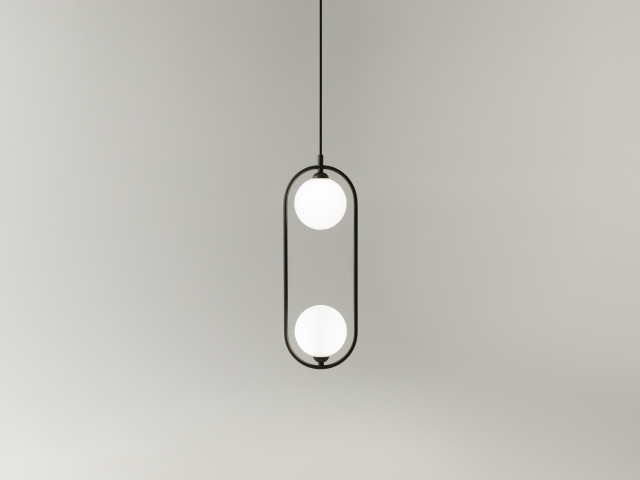 Подвесной светильник Maytoni MOD013PL-02B фото:8