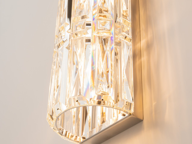 Настенный светильник (бра) Maytoni MOD094WL-03CH фото:9