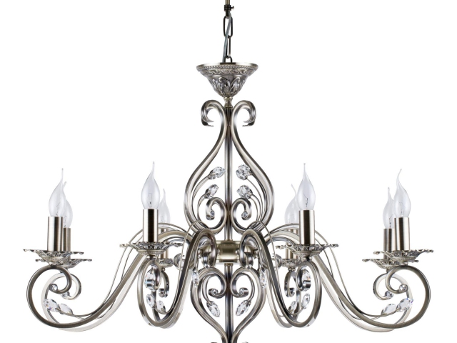 Люстра Maytoni RC109-PL-08-R фото:10