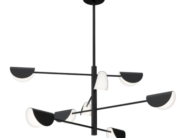 Люстра Maytoni MOD126PL-08B фото:5