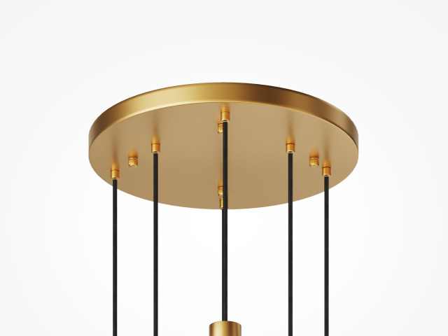 Подвесной светильник Maytoni MOD328PL-L18BS3K фото:2