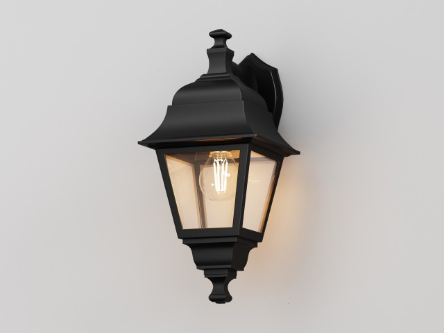 Настенный светильник (бра) Outdoor O003WL-01B фото:10