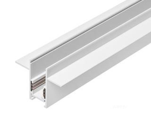 Трек встраиваемый MAG-ORIENT-TRACK-2652-FDW-2000 (WH) (Arlight, IP20 Металл, 3 года) фото:5