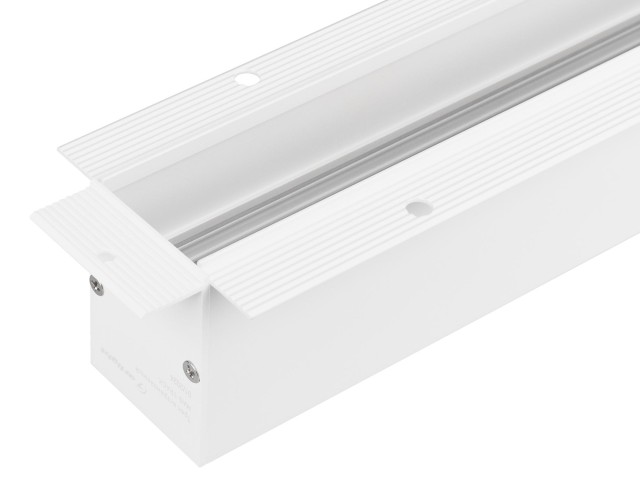 Трек встраиваемый MAG-TRACK-4560-F-2040 (WH, 5LN) (Arlight, IP20 Металл, 5 лет) фото:3
