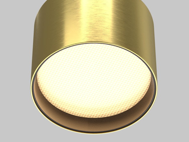 Потолочный светильник Technical C127CL-L7W3K-BS фото:6