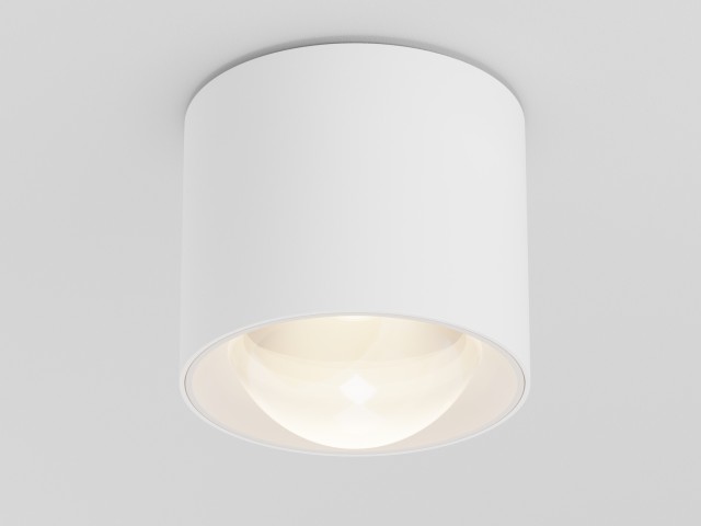 Потолочный светильник Technical C217CL-15W3K-W фото:5