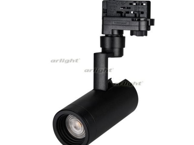 Светильник LGD-ZEUS-4TR-R67-10W Day (BK, 20-60 deg) (Arlight, IP20 Металл, 3 года) фото:5