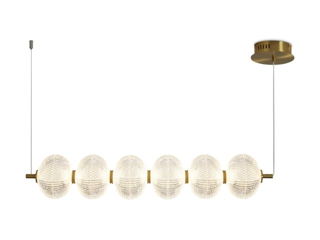 Подвесной светильник Freya FR6135PL-L22BT фото:5