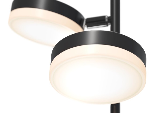 Напольный светильник (торшер) Maytoni MOD070FL-L12B3K фото:6