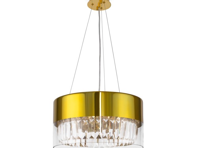Подвесной светильник Maytoni MOD313PL-04G фото:1