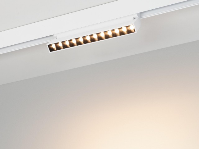 Светильник MAG-ORIENT-LASER-FOLD-S230-12W Warm3000 (WH, 30 deg, 48V) (Arlight, IP20 Металл, 3 года) фото:12